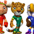 Fifa presenta las mascotas oficiales del Mundial 2026