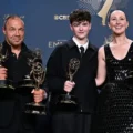 Estos son los ganadores de los Premios Emmy 2025