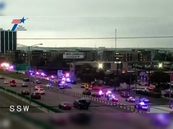 Al menos dos muertos, incluido el atacante, tras tiroteo a una oficina de ICE en Texas
