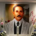 Avanzan en la construcción del altar y el parque en honor a José Gregorio Hernández en Isnotú