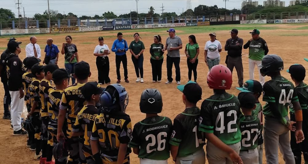 Pequeña Liga de Béisbol Judith de Negrette hará su debut oficial el 27 de septiembre