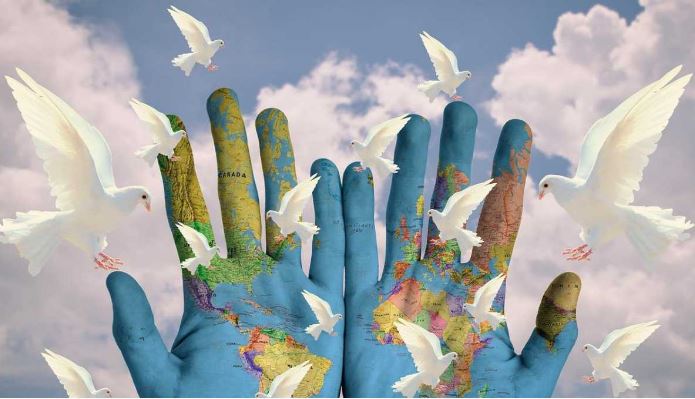 LA PAZ: El anhelo más profundo de toda la humanidad