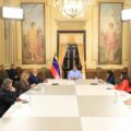Presidente Maduro evalúa declarar «estado de conmoción exterior» ante «agresiones» de EE.UU.