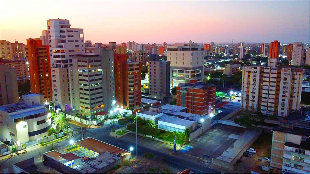 Edificaciones en Maracaibo están como un 