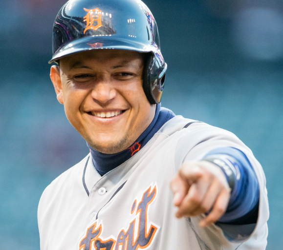 La MLB recuerda una histórica hazaña que Miguel Cabrera comparte con dos leyendas del beisbol