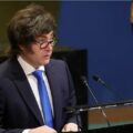 Presidente Javier Milei exigió en la ONU la liberación del gendarme argentino detenido en Venezuela
