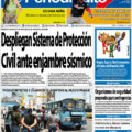 Titulares de la prensa nacional para este viernes 26 de septiembre