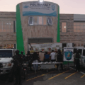 Detenidas cuatro personas con siete panelas de marihuana en Baralt