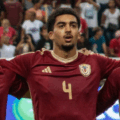 El vinotinto Yiandro Raap es inscrito por el PSV Eindhoven para disputar la Champions