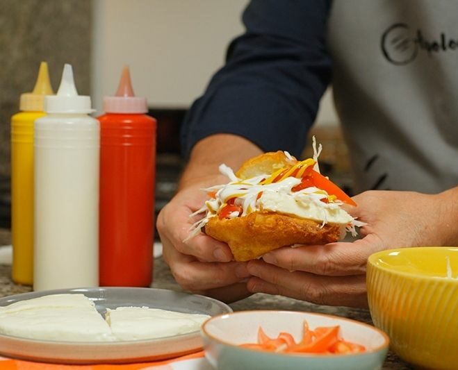 La cabimera y el tumbarrancho de fiesta: Hoy es día Mundial de la Arepa