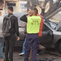 Herido hombre tras impactar su vehículo contra un árbol en La Rotaria