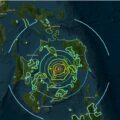 Potente sismo de magnitud 6,9 sacudió Filipinas