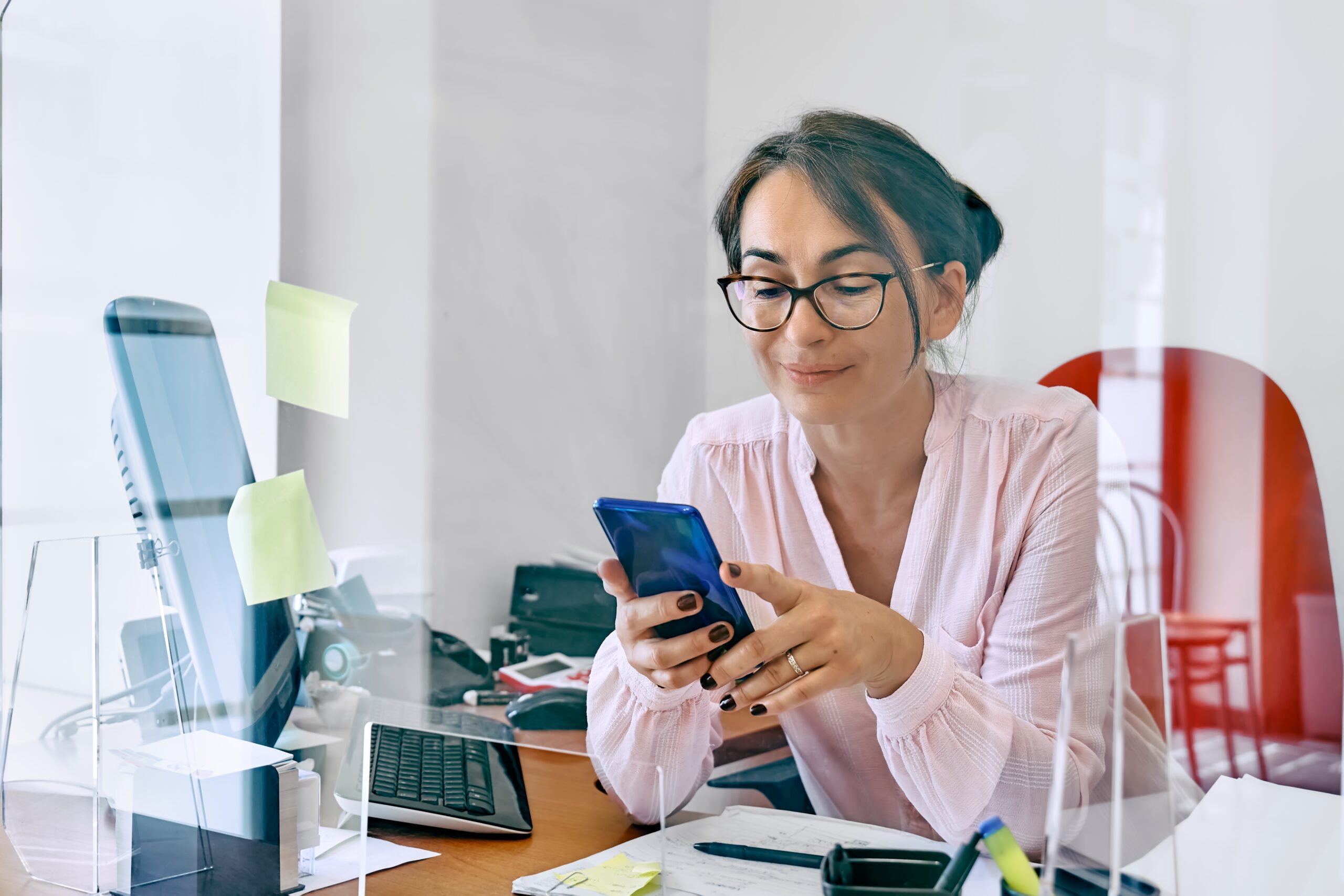 El papel de la secretaria evoluciona con las tecnologías