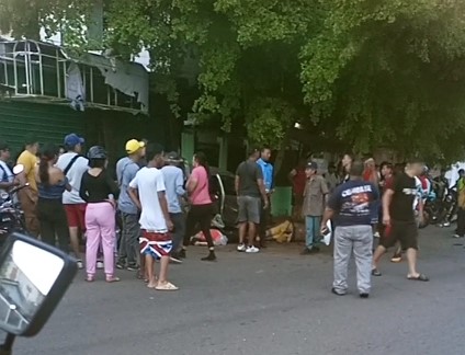 Al menos cuatro heridos dejó un accidente de tránsito en el sector Socorro en Maracaibo