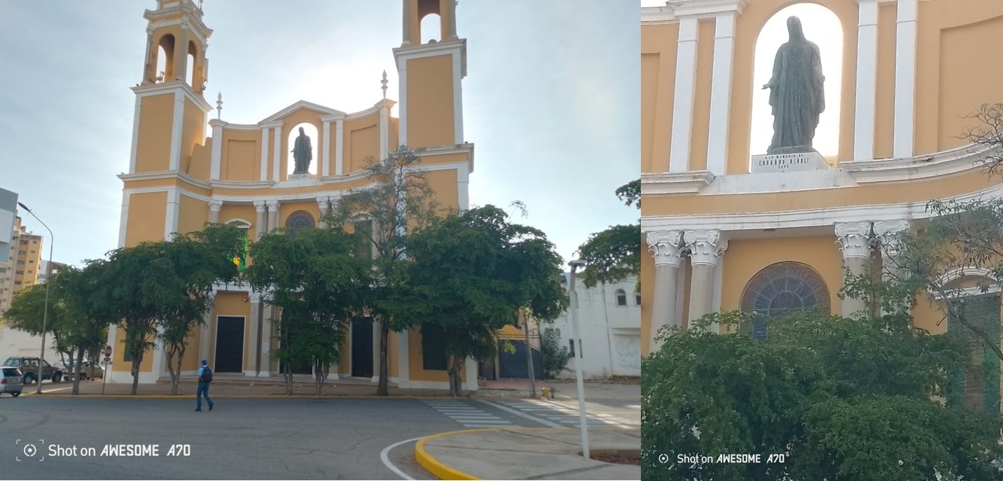 Corazón de Jesús: Una ciudad te implora protección