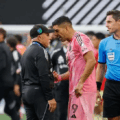 Aumentó la sanción para Luis Suárez tras incidente en la final de la Leagues Cup