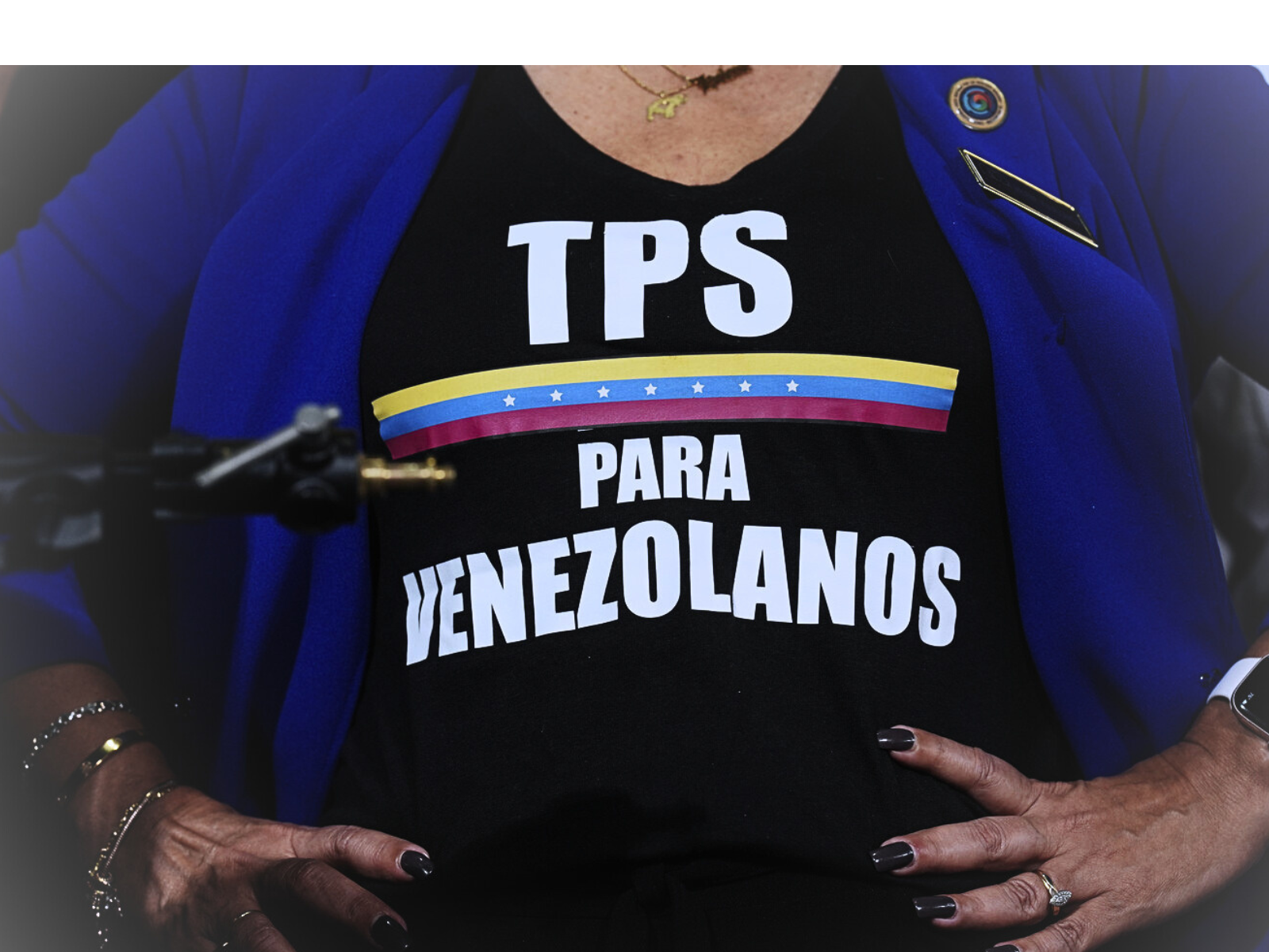 EE.UU. pide a más de 250.000 venezolanos 