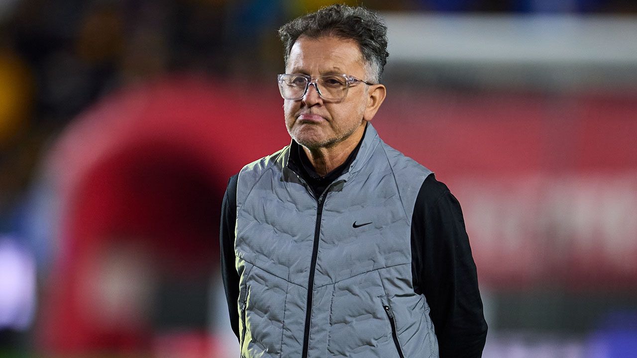 El colombiano Juan Carlos Osorio entra en los planes de la Vinotinto
