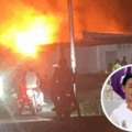 Hombre prendió en fuego a su pareja en Yaracuy