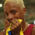 Yulimar Rojas volverá a competir en su especialidad tras dos años de pausa