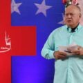Diosdado Cabello: Venezuela está en una guerra de resistencia prolongada
