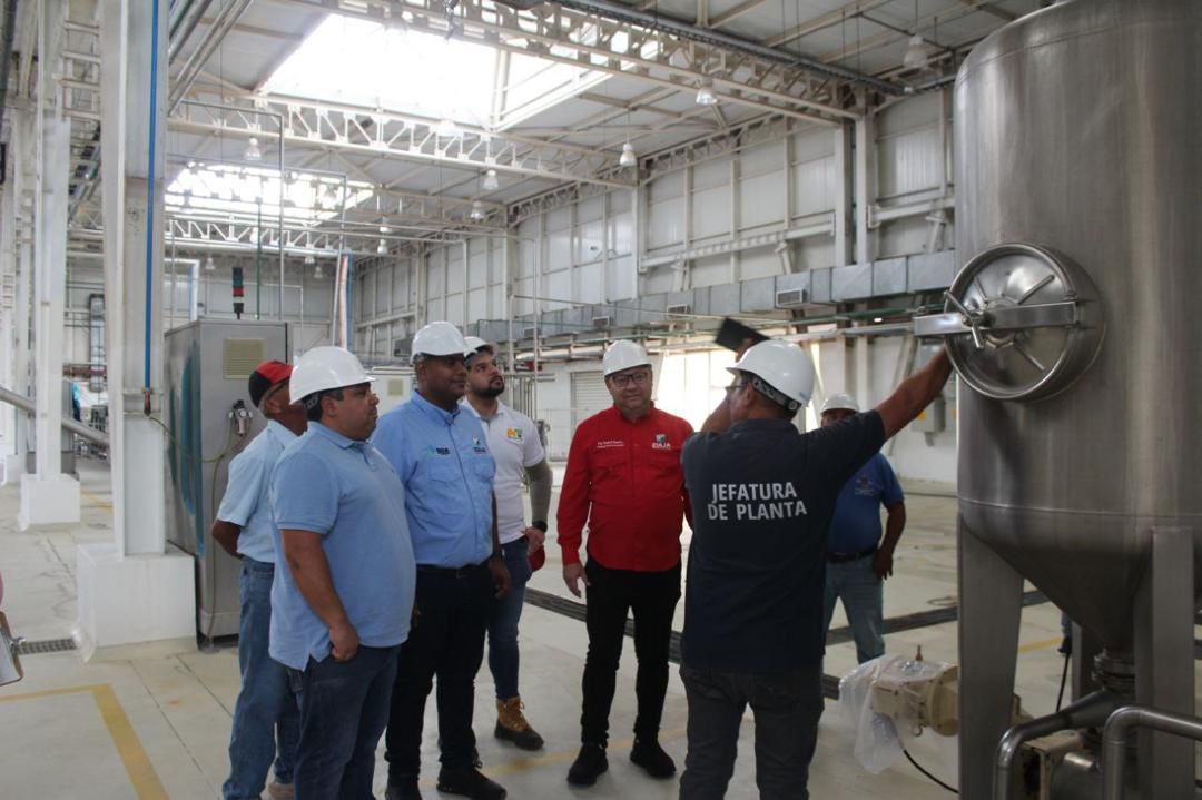 El Zulia impulsa su potencial agroindustrial: Toneladas de pulpa y néctares ‘premium’ con calidad de exportación se producirán en Baralt