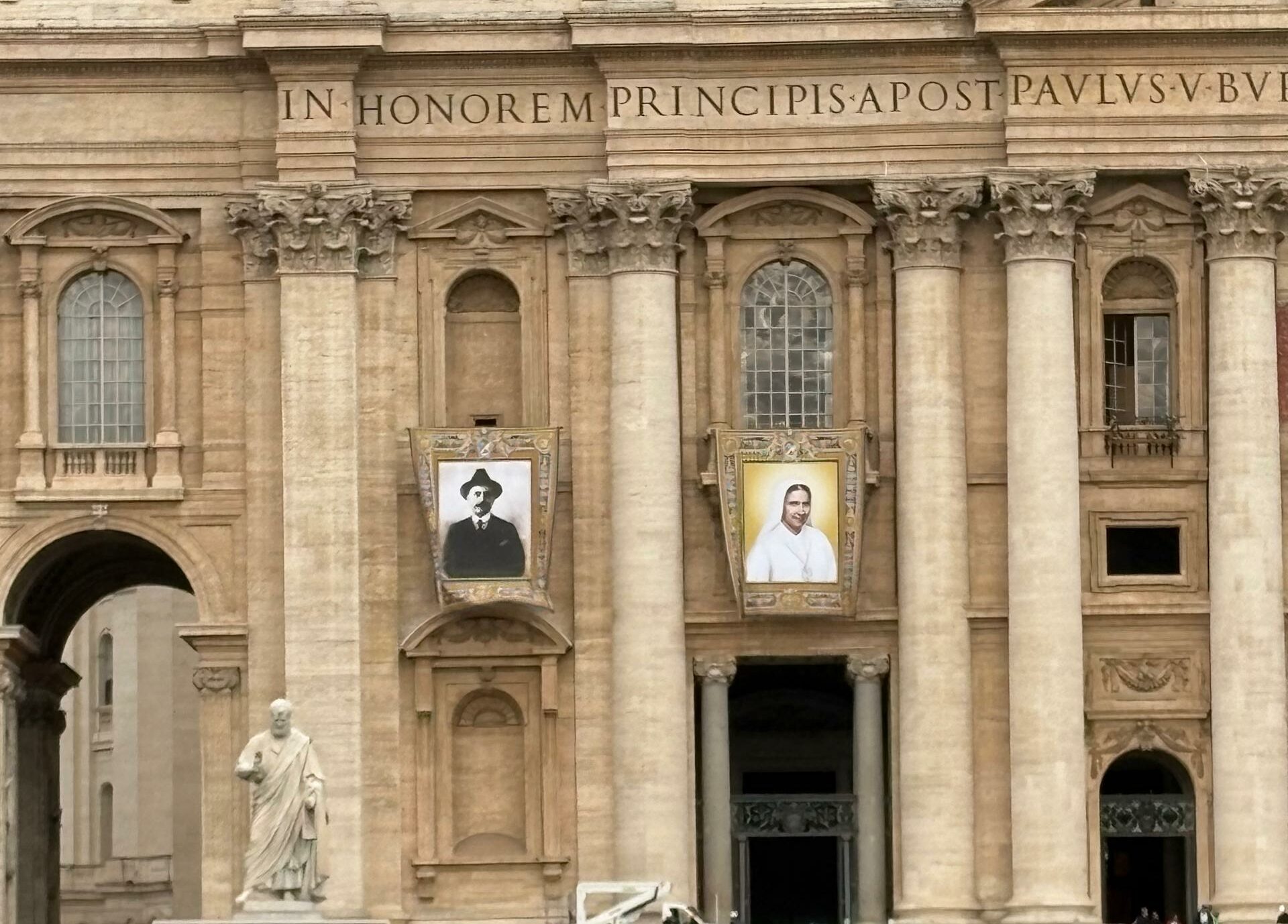 Así será la misa de canonización: Madre Carmen Rendiles será la cuarta y JGH el sexto