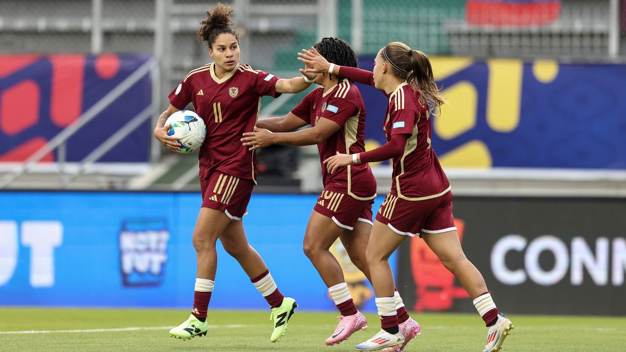 La Vinotinto femenina anuncia su convocatoria para el arranque de eliminatorias