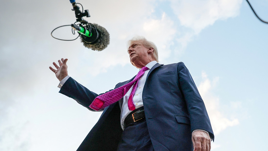 Trump sobre Ucrania: