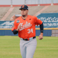 Andry Lara será el encargado de abrir en el juego inaugural de Águilas