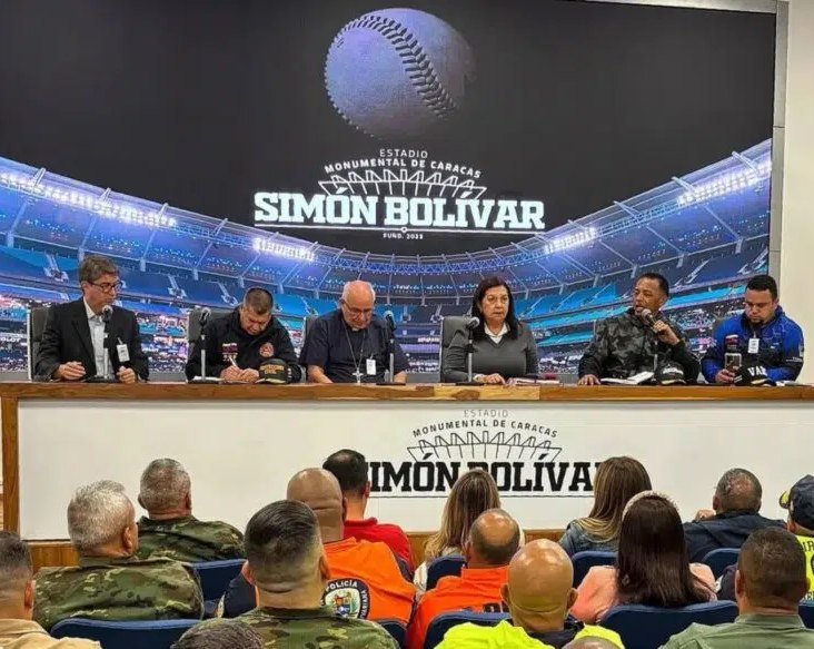 Activarán operativo de seguridad para la canonización de JGH y Carmen Rendiles en el estadio Monumental