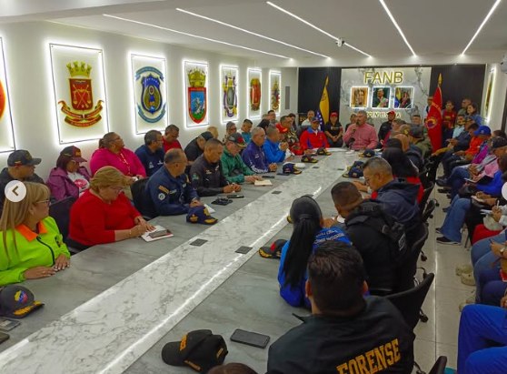 Gobernación afina detalles para las Fiestas Patronales