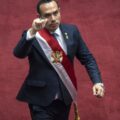 José Jerí aseguró que no renunciará a la presidencia interina de Perú