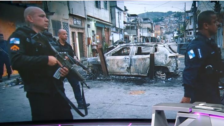 Operativo contra el narcotráfico en favelas de Brasil lo paraliza y deja más de 60 muertos, entre ellos cuatro policías: ONU se declara horrorizada