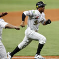 Leones vencieron a Caribes para acreditarse el segundo triunfo de la campaña