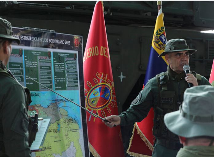 FANB destruyó campamentos del ELN y las FARC en la Zona Binacional Nº 1: Operación Neblina en el Catatumbo