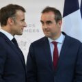 Macron nombra nuevamente a Sebastien Lecornu como primer ministro de Francia