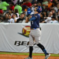 Magallanes venció a Águilas y logra su primera victoria en la LVBP