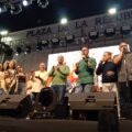 Inicia la Navidad en el Zulia con una multitudinaria celebración en la Plaza de la República de Maracaibo