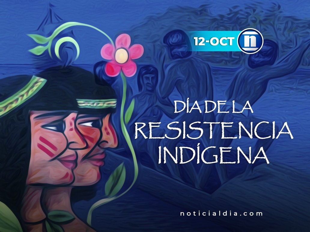 12 de octubre: Conmemorando la resistencia de los pueblos indígenas