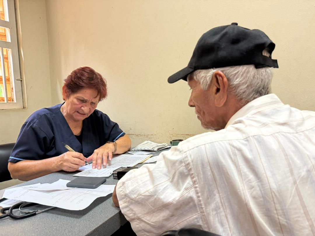 Atención integral reciben adultos mayores en jornada realizada por la Gobernación del Zulia