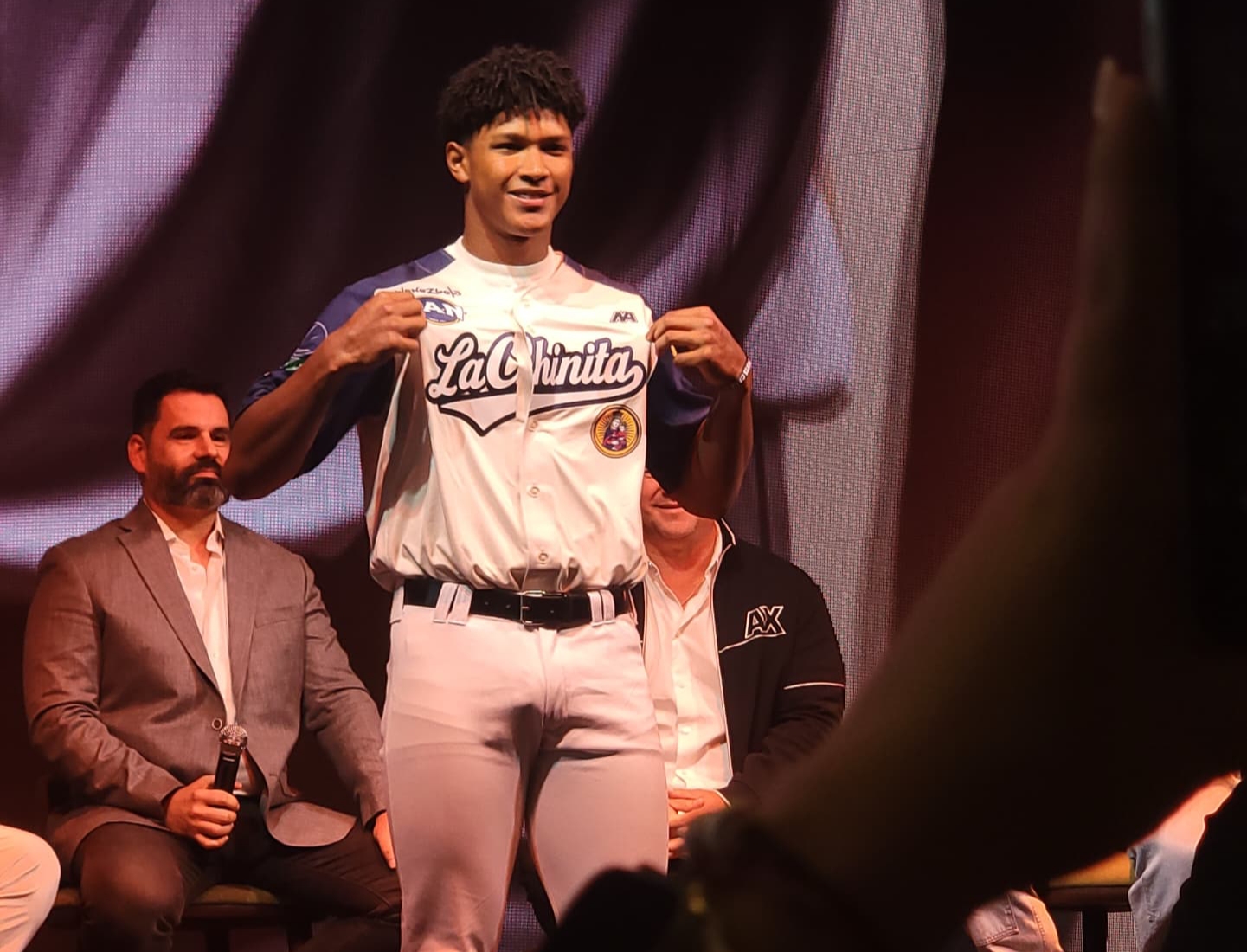 Águilas del Zulia reveló uniforme especial “City Connect” en honor a 