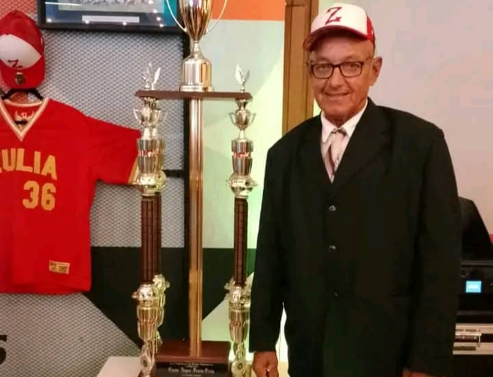 Falleció Rafael Cepeda, legendario lanzador aguilucho clave en el título de 1984