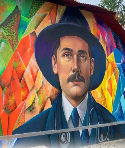Ciudad Mural tendrá 2da edición: Isnotú se engalana nuevamente con murales antes de la canonización