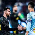 Messi y Cristiano Ronaldo entre los finalistas al Mejor Once FIFPro 2025