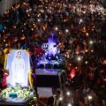 Así fue la procesión nocturna del #4Oct por José Gregorio Hernández y Carmen Rendiles