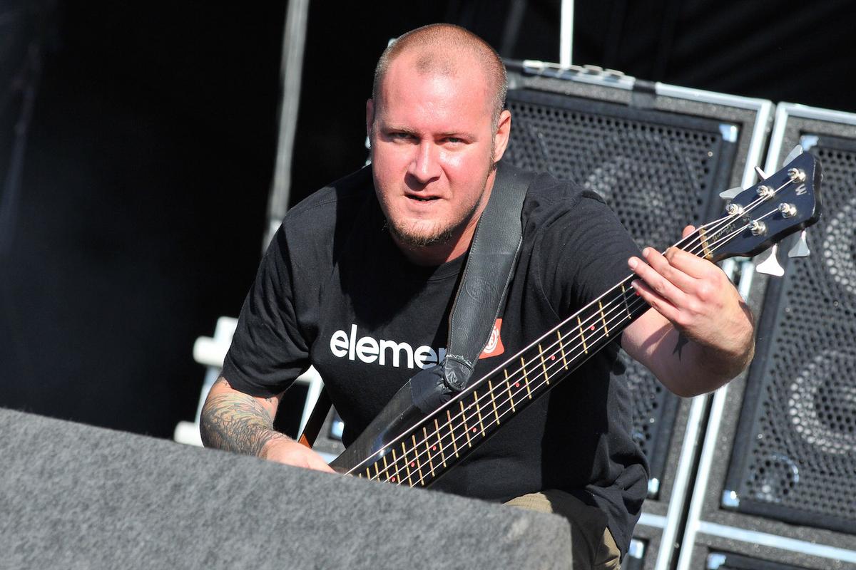 Falleció Sam Rivers, bajista fundador de LIMP BIZKIT