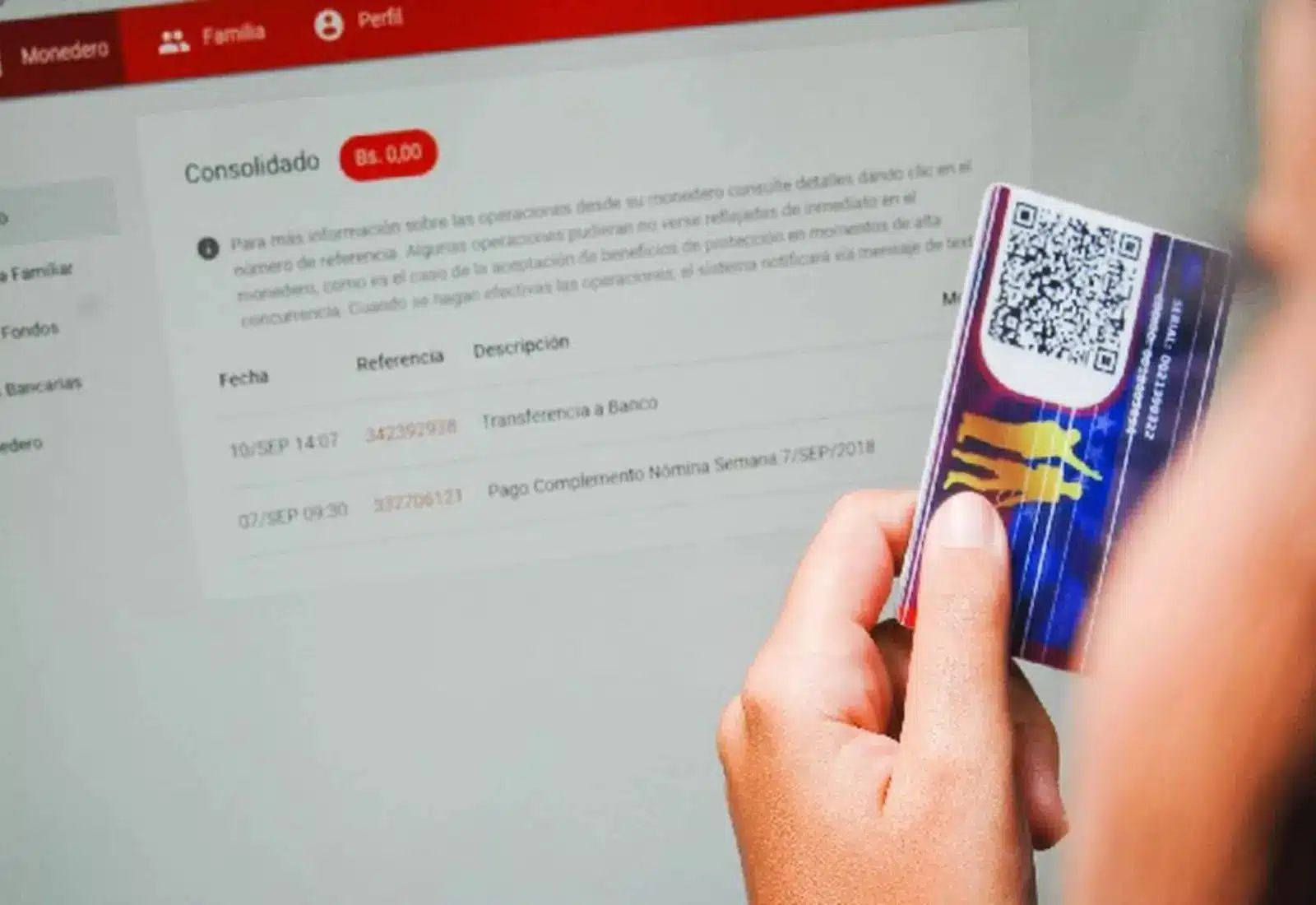 Plataforma Patria anuncia fechas tentativas para bonos y pensiones de octubre