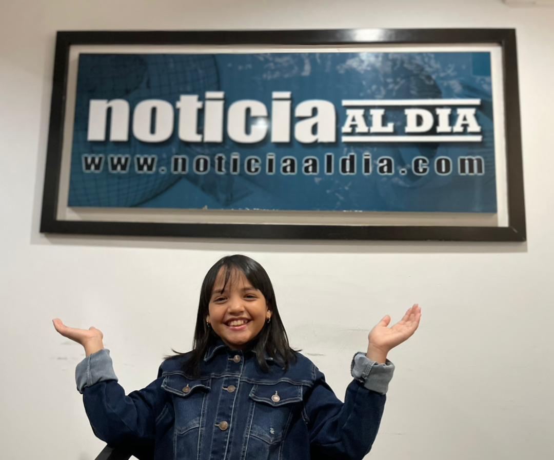 Anita Acurero, otra super estrella de 