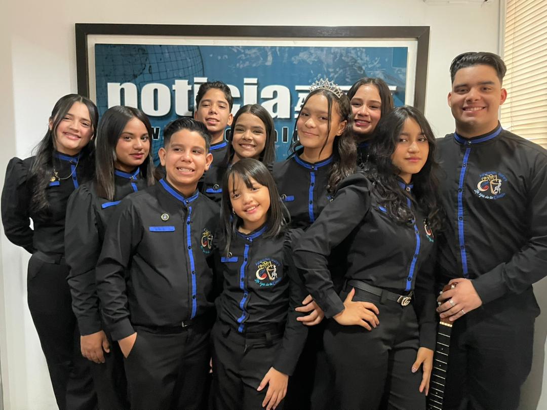 Los Hijos de la Chinita: Agrupación gaitera infantil y juvenil celebra un año de éxito y nuevas producciones